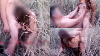Ajak Bunda Ngewe di Semak Belukar Bokep Homemade Nih