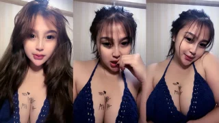 BabyAriel Tulis Nama Kalian di Toketnya ID 10708076 Mango