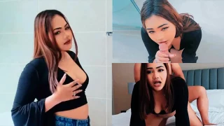 Bokep POV Babysuji Ngentot Mesra dengan Brondong
