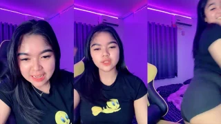 Cantiknya Miss XJ Acio from MangoLive