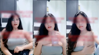 Cici Cantik Panlok Toket Brutal