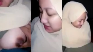 Desahan Ukhty Ketika Lagi Urusan Ranjang Binal Juga