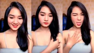 Ayu Host Cakep bening