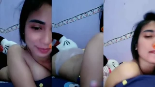 Body Legit Mendesah Sherin