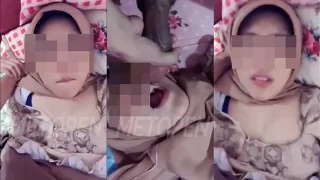 Ekspresi Jilbaber disodok CIM