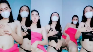 Feby pamer bulu jembut memek