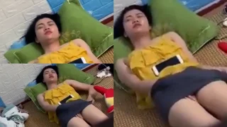 Hoki Seumur Idup Bisa Ngintip Tetangga ABG Cantik Omek