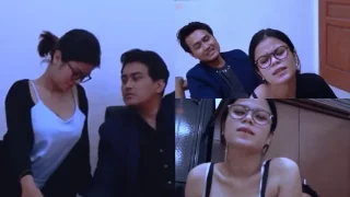 Janda Belia Selingkuh Dengan Atasannya Film #KelasBintang
