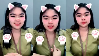 Miss XJ Acio NoNude Host from Mango Live