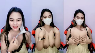 Nadia Jepit Toketnya Uting Coklat ID 80426241 DreamLive