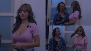 OppyLany Cantik Tobrut Menggoda Ending Film #KelasBintang