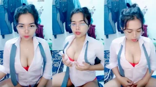Romlah alias Babyhoki Colmek Barbar Ngangkang