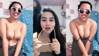 Skandal Cecedian Show Toketnya Menit 1-36 Tontol Full