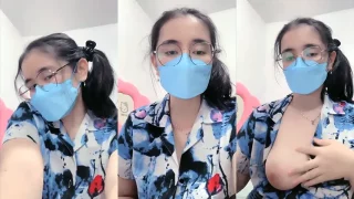 Uting Nenen Pink Mulus Kak Rani Moon Edisi Kangen Doi