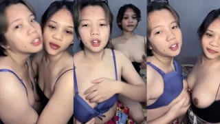 Cindy Duo Lesbi Jilat Nenen ID 95598266 Mango Ciuman Hot