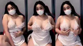 Dhea Makin Berani Elus Meki dan Playing Uting Remas Nenen