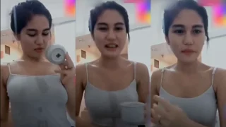 Diva Siregar Keliatan Uting di Bigo Live