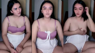 Gelya Isadore Mulai Berania Lepas Bra ID 32025503 Mango
