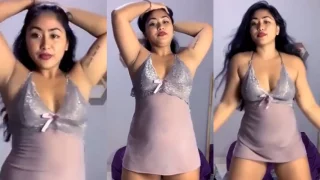 Goyangan Novitasari Bikin Palkon Crot