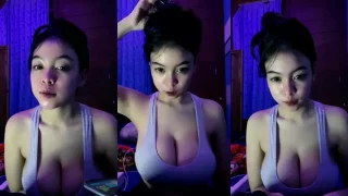 Host Cantik Susu Montok Bikin Pascol Kepo