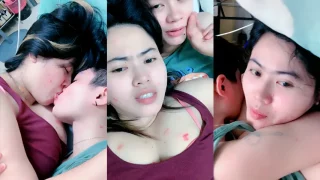 Jessica Saling Kenyot Pasangan Lesbian ID 21015367 Mango