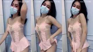 Kak Halona Pake Busana Haram Sexy Hot
