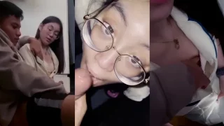 Kukira Cupu Ternyata Suhu Jago Banget Nyepong Bikin Crot