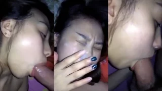 Luarbiasa Pejuin Kakak Tiri Cakep Mulus Abis Nyepong Mentok
