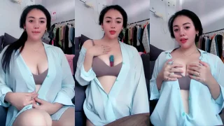 Seksi Menggoda Nih Cece Amoy Jepit Anu ID 33941358 Mango