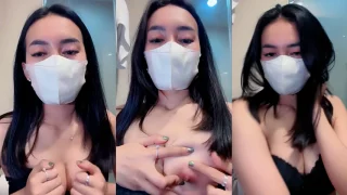 Shintya Pamerin Uting Toket dan Memeknya