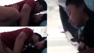 Skandal Miss Delia F Bersama Mantan Pacar Berduaan di Kamar
