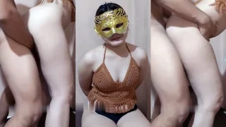 Gadis Lokal 23 Tahun Open BO Jadi Partner Sex Konten Creator