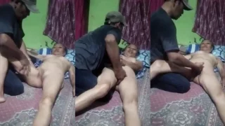 Mbah Maryono Colok Memek STW Paruh Baya