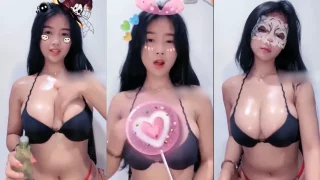 Aghnia Kimcil Tobrut Basah Idaman Banget Kenalin New Host