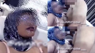Bokep Jilboobs Enaknya Bisa Crot di Mulut Tante Minxrose