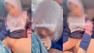 Bokep Malay Abg Jilbab Wiwishau Nyepong Ngewe di Mobil