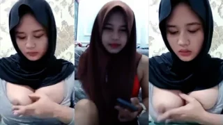 Bokep VCS di Aplikasi Telegram Para Ukhti Toge Pamer Anu