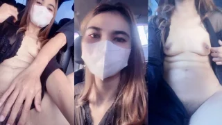 Chika Omek di Mobil Bersama Pacarnya ID 99878290 HOT51
