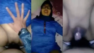 Dokumentasi Waktu Crotin Binor Jilbab yang Kesepian