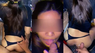 Keluarin Peju di Bokong Pacar Takut Puas di Sepong