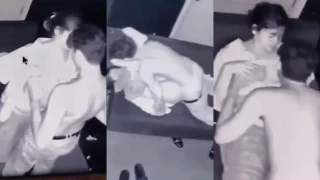 Lagi Viral CCTV Mesum Sepasang Remaja di Rental PS