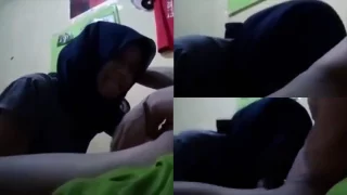 Mampir Kost-an Ukhti Godain Pacar Biar Nyepong Ngewe Yuk