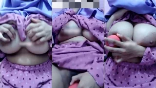 NayNayy Jilboobs Doi Masih Coba Bikin Konten Omek Tipis