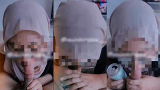 Nyepong Mentok Ampe Crot Dalem Mulutnya Tante Minxrose