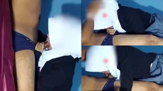 POV Adik Pulang Sekolah Disuruh Kakak Emut Kontol MNF Crtttt