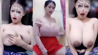 Rifka Ayu Tobrut Full Face Awal Live Telanjang Dada