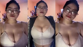 Sebelum Tidur Nona Lynn Tobrut Mantap Live Seksi