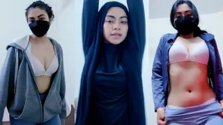 Zarah Hijabers Pamer Anu Buka-bukaan ID 19282176 Mango Nakal