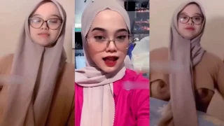 Adelia Tiktokers Hijab Cantik Utingnya Nongol Lagi Viral Doi