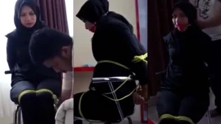 Ajak Pacar Bikin Konten Iket-iketan Semi BDSM
